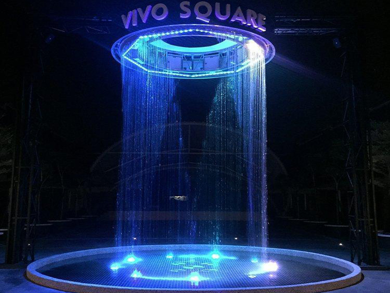 數(shù)控?cái)?shù)字水幕景觀